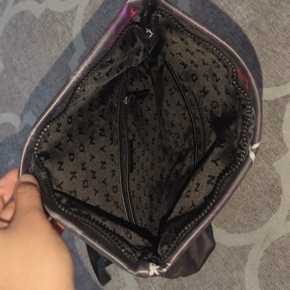 DKNY Tilly Flap Backpack - Picture 4 of 4